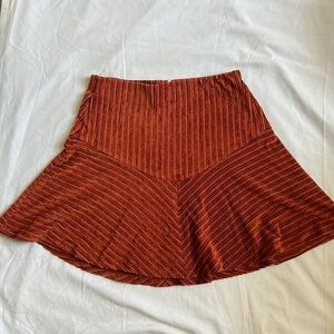 Free People Camden Mini Skirt